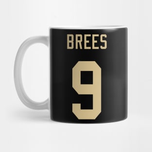 Drew Brees Mug